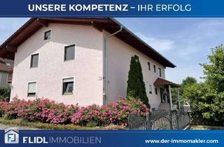 Wohnung kaufen in 94072 Bad Füssing, 4 Zimmerwohnung mit Balkon Bad Füssing/Egglfing