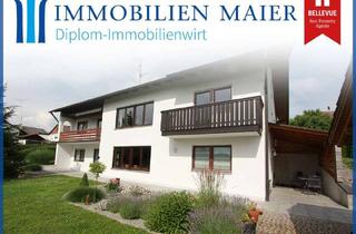 Haus kaufen in 94542 Haarbach, DIPLOM-Immowirt MAIER !! Perfektes, großzügiges Zweifamilienhaus in zentraler Lage !!