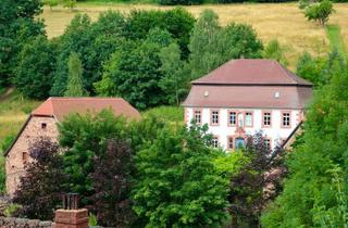 Haus kaufen in 97901 Altenbuch, +++ Historischer Dreiseithof mit viel Land +++