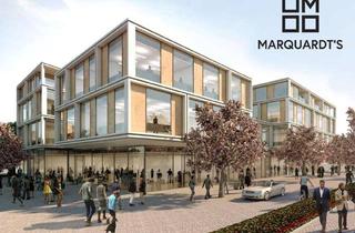 Anlageobjekt in 71083 Herrenberg, MARQUARDT'S Herrenberg Kapitalanlage: Vermietete Büro-Einheit in bester Lage.