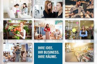 Gewerbeimmobilie kaufen in 71083 Herrenberg, Ihre Idee. Ihr Business - Hier ist der Raum dazu. Erdgeschossfläche in Bestlage Herrenberg.