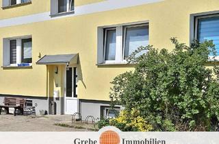 Haus kaufen in Kaltenhausener Straße 13 A - C, 14913 Jüterbog, Renditesicheres MFH mit 12 Wohnungen in drei Hausaufgängen an der B101