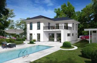 Villa kaufen in 31698 Lindhorst, Damit Ihr Traum kein Traum bleibt - Moderne City Villa 4 auf Traumgrundstück