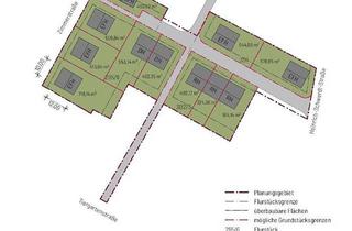 Grundstück zu kaufen in 99880 Waltershausen, Waltershausen - ++ Baugrundstücke im B-Plangebiet mit ca. 6.825m² in Waltershausen++