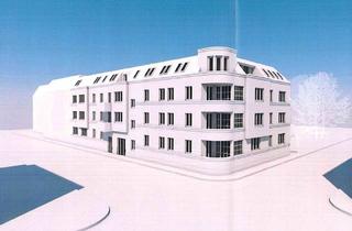 Grundstück zu kaufen in 04442 Zwenkau, Zwenkau - Grundstück mit Projektierung+positiver Bauvoranfrage für ca. 1.500 m² Wohnfläche