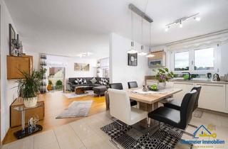 Wohnung kaufen in 93083 Obertraubling, VB! Gehobene und neuwertige 3-Zimmer-Eigentumswohnung mit Lift und Südbalkon!