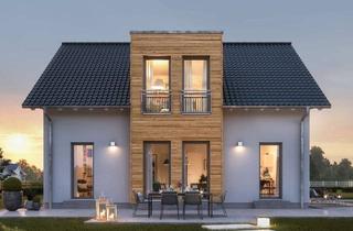 Einfamilienhaus kaufen in 25469 Halstenbek, Modernes Einfamilienhaus Energieeffizienz EE40 Grundstück vorhanden