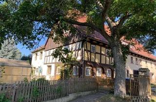 Haus kaufen in 02794 Leutersdorf, Denkmalgeschützter 4-Seithof in Spitzkunnersdorf
