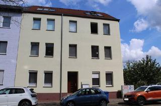 Anlageobjekt in 06842 Innenstadt, Mehrfamilienhaus mit individuellem Charme in der Bauhausstadt!!!