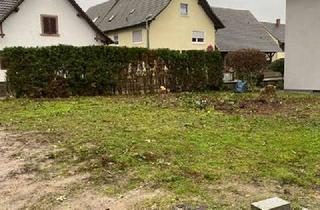 Grundstück zu kaufen in 77652 Offenburg, BAUGRUNDSTÜCK 326 QM OG-WINDSCHLÄG