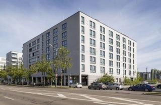 Garagen kaufen in 80687 Laim, Großzügiger Tiefgaragenstellplatz (kein Duplex) in neuwertiger Tiefgarage