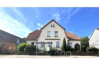 Haus kaufen in 29378 Wittingen, Handwerker aufgepasst! Großes Wohnhaus, Scheune und Nebengebäude mit viel Potenzial!