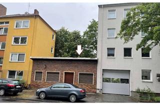Einfamilienhaus kaufen in 47057 Neudorf-Nord, Kleines Einfamilienhaus - auch interessant als Baulücke für Projektierung auf der Grabenstraße