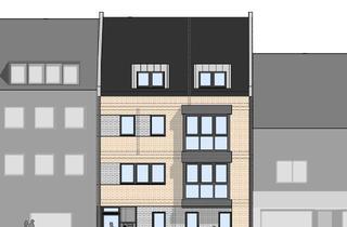 Grundstück zu kaufen in 47877 Willich, Neubau-Option: Attraktives Grdst. in Zentrumslage! Planung für 3-Familienhaus+Bauantrag liegen vor!