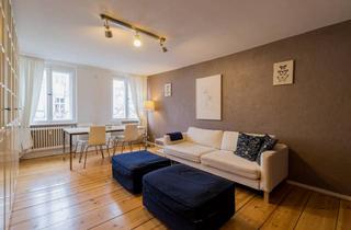 Wohnung mieten in Haubachstraße, 10585 Berlin, Haubachstraße, Berlin