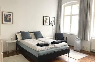 Wohnung mieten in Müggelstraße, 10247 Berlin, Müggelstraße, Berlin