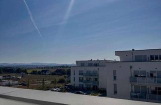 Penthouse kaufen in 36041 Fulda, Neubau von 2-Zimmer Penthousewohnung mit schicker Dachterrasse- letzter Bauabschnitt