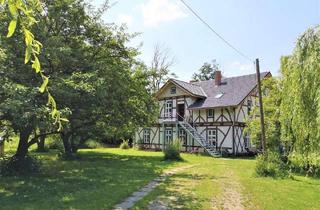 Haus kaufen in 17506 Gützkow, 3 Familien Landhaus mit Wasserzugang im Amazonas des Nordens ,Tiny House, Sauna & Jurten,2,3 ha Land
