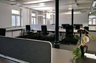 Büro zu mieten in 71638 Ludwigsburg, Großer Büroraum in einzigartiger Arbeitsumgebung - All-in-Miete