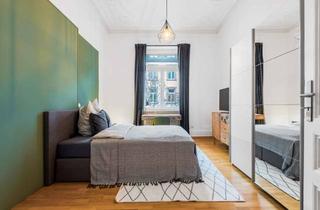 WG-Zimmer mieten in Feldbergstraße, 60323 Frankfurt, Feldbergstraße, Frankfurt am Main