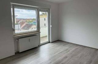 Wohnung kaufen in 89312 Günzburg, ** ca. 5 % Rendite ! Vermietete 4 Zi. - Wohnung mit Balkon**
