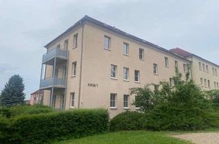 Wohnung mieten in Karl-Marx-Straße, 04741 Roßwein, Erstbezug in die Hochparterre rechts mit 2 Bädern und sehr großem Balkon
