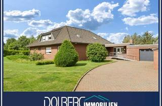 Einfamilienhaus kaufen in 25591 Ottenbüttel, Versteckter Luxus in DorflageEinfamilienhaus mit Einlieger Whg. und Schwimmbad
