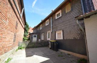 Haus kaufen in 38319 Remlingen, Zweifamilienhaus mit zwei separaten Eingängen und zwei Terrassen in Groß Biewende