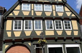 Geschäftslokal mieten in Mauernstraße, 29221 Celle, Ansprechendes Ladenlokal in Celles historischer Innenstadt