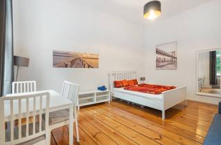 Wohnung mieten in Kreuzbergstraße, 10965 Berlin, Kreuzbergstraße, Berlin