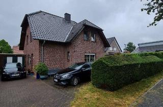 Einfamilienhaus kaufen in Binnenfeld 29, 47559 Kranenburg, Freistehendes Einfamilienhaus mit Garage