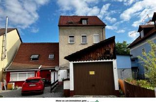 Haus kaufen in 95652 Waldsassen, Stadthaus direkt am Stadtpark