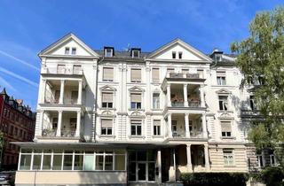 Gewerbeimmobilie kaufen in 65185 Wiesbaden, Repräsentative Büro- oder Praxisfläche in bester Geschäftslage von Wiesbaden