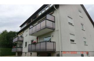 Wohnung kaufen in Immanuel-Kant-Straße 37, 31812 Bad Pyrmont, gepflegte, ruhige 3 Zimmer Eigentumswohnung Bad Pyrmont