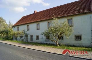 Haus kaufen in 01723 Wilsdruff, Rarität in Sachsen! Liebhaberstück in ruhiger stadtnaher Lage mit traumhaftem Grundstück