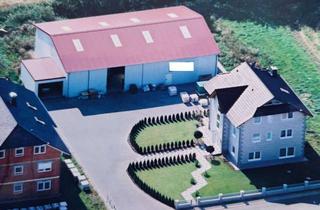 Mehrfamilienhaus kaufen in 34497 Korbach, Reduziert! Ein-/Mehrfamilienhaus mit Gewerbehalle / Provisionsfrei