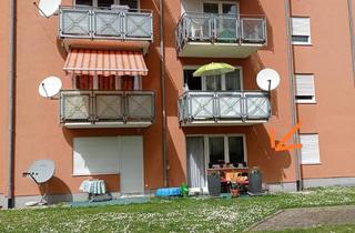 Wohnung kaufen in Joseph Von Eichendorffweg, 76437 Rastatt, Helle 4 Zimmerwohnung