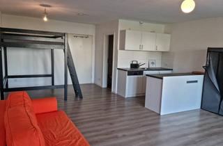 Wohnung mieten in Überlinger Strasse, 78224 Singen, 1 Zimmer Appartement in Singen, teilmöbliert, Terrasse und TG