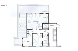 Penthouse mieten in Ellwanger Straße, 71229 Leonberg, Hochwertige 3-Zimmer Penthouse Wohnung in 71229 Leonberg