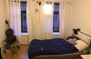 WG-Zimmer mieten in Rolf-Axen-Straße, 04229 Leipzig, WG- Zimmer in renovierter Altbauwohnung