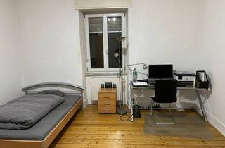 WG-Zimmer mieten in Amalienbadstraße, 76227 Karlsruhe, Nachmieter gesucht für helles 21qm Zimmer in netter 3er WG