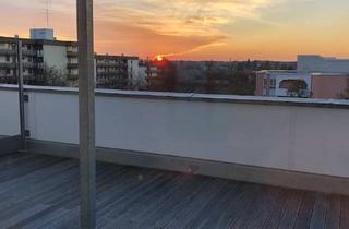 Penthouse mieten in Stiftsbogen, 81375 München, Penthousewohnung in Großhadern zu vermieten