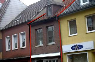 Haus kaufen in Konrad-Adenauer-Straße, 52511 Geilenkirchen, Sanierungsbedürftiges, Zentrale Gewerbe, Wohn- und Geschäftsgebäude