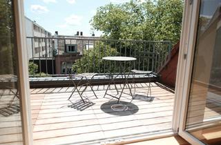Wohnung kaufen in Strelitzstrasse, 12105 Berlin, Top sanierte sonnige Dachgeschosswohnung in Tempelhof-Mariendorf zu verkaufen