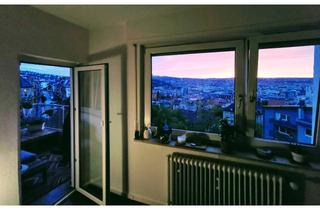 Wohnung mieten in Stitzenburgstraße, 70182 Stuttgart, Über den Dächern von Stuttgart ***BESICHTIGUNGEN AB DEM 6.9.***