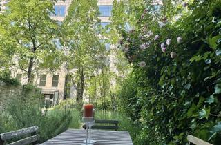 WG-Zimmer mieten in Lützowstraße, 10785 Berlin, WG in Townhouse nahe Kudamm, privater Garten + Terrasse, eigener Zugang + eigenes Badezimmer