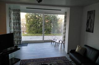 Wohnung mieten in Lindenstrasse, 71134 Aidlingen, Schöne möblierte ELW mit Terrasse, Garten und Garagenstellplatz in Aidlingen zu vermieten