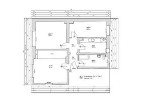 Wohnung mieten in Fuldatalstrasse, 34125 Kassel, Gute zentrale Lage Moderne große Wohnung in guter zentraler Lage 88QM WG geeignet