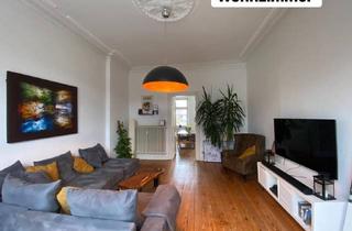 Wohnung mieten in Elisenstraße, 22087 Hamburg, Zwischenmiete in Stadthausvilla (Hohenfelde)