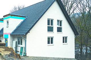 Doppelhaushälfte kaufen in Hohbeulstrasse, 51645 Gummersbach, Archtitektenhaus-Doppelhaushälfte